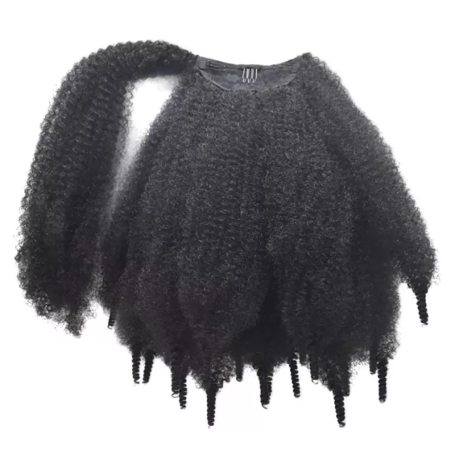 Afro Classic Marley Braid Synthetic Hair Extension Ponytail