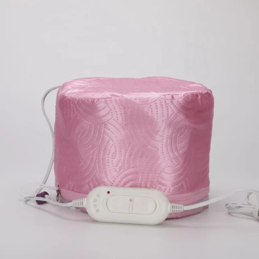Hair Heat Transfer Steaming Cap